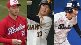 盗塁王や首位打者の面影は…　プロ人生の“分岐点”、タイトルホルダーの正念場