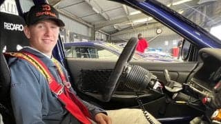 マックス・マクレー、2023年のERCジュニアに参戦が決定