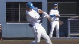 左手一本サブマリン撃ち「右のイチローだろ」　技あり打に惜しむ声「侍J選ばれるべき」