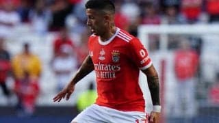 チェルシー移籍のエンソ・フェルナンデスをベンフィカ会長が斬る　「うちのシャツを着たくないと言う選手のために泣いたりしない」