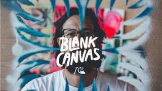 QUIKSILVERとアーティスト達によるコラボプロジェクト「BLANK CANVAS」今回のアーティストはGREGG KAPLAN