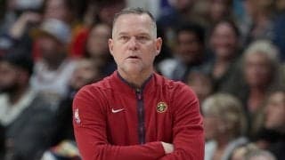 ウェスト首位ナゲッツのマイケル・マローンHCが球宴で「チーム・レブロン」の指揮官へ