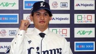 西武、新加入の張奕のB班スタート変更を発表　オリFA移籍した森友哉の人的補償