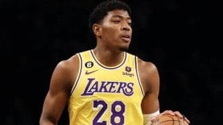 4Qの逆転劇でレイカーズがペイサーズを撃破…先発出場の八村塁は7得点9リバウンド