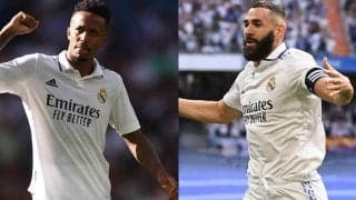 クラブW杯も迫るレアル・マドリーに新たな心配事…ミリトン＆ベンゼマが揃って負傷交代