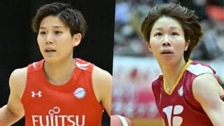 Wリーグオールスターのファン投票結果が発表…町田瑠唯と東藤なな子が東西の1位に輝く