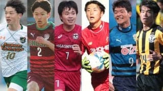 横浜FMユースと対戦する高校サッカー選抜が発表！選手権王者の岡山学芸館からは選ばれず、最多はインターハイ王者・前橋育英の6名