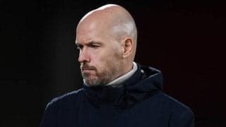 テン・ハグ、ザビッツァーの駆け込み獲得に「とても満足。不可欠だった」