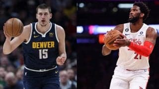 1月の月間アウォードが発表…最優秀選手にはヨキッチとエンビードが選出