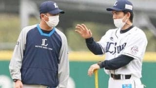 西武ヘッドコーチ平石洋介にとって松井稼頭央は「怒らせたらあかん人」から「尊敬できる先輩」「上司」「仲間」となった