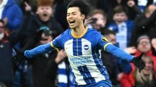 株を上げる三笘薫のスキルに元英国代表ＦＷが太鼓判！「日本サッカーを変えるかもしれない」