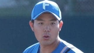 紅白戦“1球降板”の日本ハム・齋藤友貴哉が2軍キャンプへ　阪神から移籍の速球派