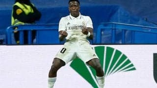 レアルFWヴィニシウスが節目の200試合目！　22歳で到達