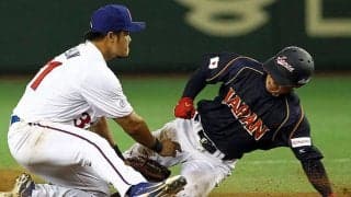 鳥谷の神走塁を「今も夢に見る」　侍ジャパン“最大の賭け”食らった台湾選手の後悔