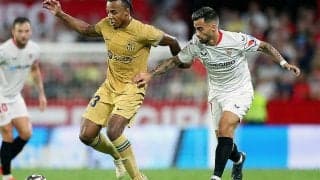 【ラ・リーガ第20節プレビュー】後半戦スタート！　首位バルセロナは復調セビージャと対戦