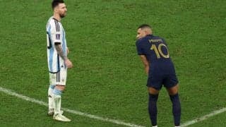 W杯後の2人は…？　メッシ「ムバッペとは何の問題もない。むしろ逆」