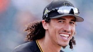 【MLB】戦力外男とセレブ女優の“格差婚”にファン大混乱　「幸運な男」「僕は許さない」