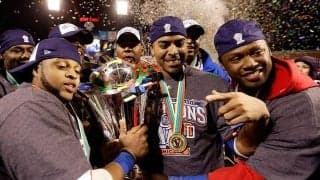 WBC唯一の無敗優勝果たした「史上最高のチーム」　圧倒的成績に「数字は嘘つかない」