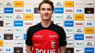 「決断に時間は要らなかった」浦和の新助っ人・ホイブラーテン、ピッチで見せたい強み「ゲームの流れを読んでプレーする」