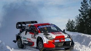 トヨタのカッレ・ロバンペラ、WRCスウェーデンは凍った路面を希望