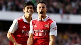 「アーセナルの全てが大好き」長期契約のマルティネッリが契約延長で意気込み語る「恩返しをして、誇りに思ってもらいたい」