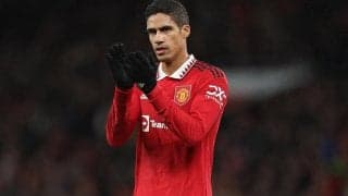 ヴァラン代表引退を前向きに捉えるテン・ハグ｢ユナイテッドにとって良いニュース｣