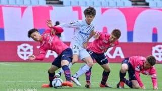 「あざとかわいいがすぎる」「アイドルやん」G大阪“節分の日”フォトで注目の4年目MF