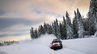 WRCスウェーデン：4連勝を目指すトヨタから勝田貴元が初のワークス参戦