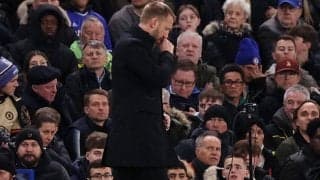 チェルシー、今冬の補強完遂後も勝てず…ポッター「攻撃的なチームとしてもっとやりたい」