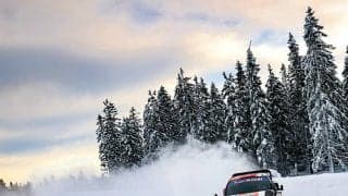 【WRC】第2戦はトヨタが4連覇を目指すラリー・スウェーデン、「自信を持って戦える」とTGRより出走の勝田貴元（前編）