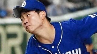 侍J選出も…フォーム明らか変更「大丈夫？」　中日20歳に大論争「めっちゃ気になる」