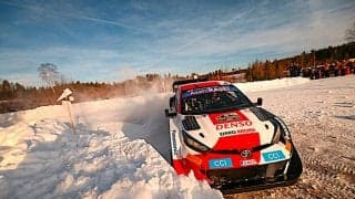 【WRC】第2戦はトヨタが4連覇を目指すラリー・スウェーデン、「自信を持って戦える」とTGRより出走の勝田貴元（後編）