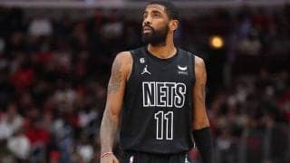 カイリー・アービングがネッツへトレードを要求…移籍先候補はレイカーズを含む数チーム