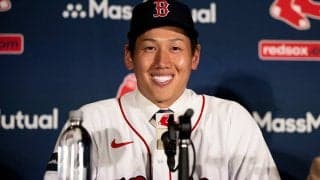 【MLB】公式サイトが選出した2023年シーズン有望株10選手に吉田正尚　「ブライス・ハーパーになりえる」