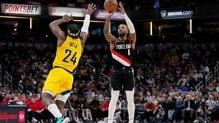 ブレイザーズのデイミアン・リラードが自身3度目の3ポイントコンテスト参戦か？