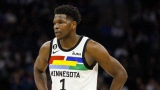 オールスター落選となったウルブズのエドワーズ「僕らがプレーオフへ進出すればいい」