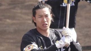 鷹柳田、野武士風“ロン毛”は「めちゃくちゃ不評」　周囲の反応は「知ったこっちゃない」