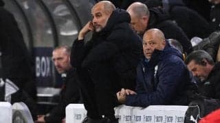 ペップ、カンセロの代役確保に動かず…「議論したが、3分で終わった」