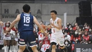 首位対決を制した千葉ジェッツが17連勝…“ユウキ対決”初戦は富樫勇樹に軍配、6本の3Pを含む26得点