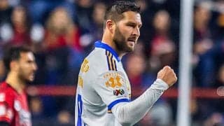 ジニャックがティグレスと2025年まで契約延長！ クラブ最多ゴール記録を更新中のレジェンド