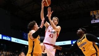 名古屋ダイヤモンドドルフィンズが通算200勝を達成…スコット・エサトンが成功率90.9％のFGなどで27得点