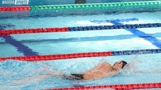 総合優勝はならずも、インカレ標準突破者多数現る！