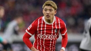 「笑顔が輝いてる」「雰囲気変わった？？」堂安律、コーヒー片手の満面の笑顔が話題「爽やかで素敵」