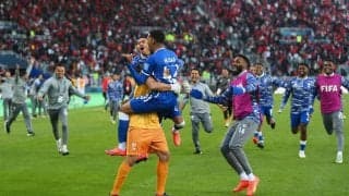 PK戦までもつれた激闘を制したアル・ヒラルが準決勝進出を決める！《クラブ・ワールドカップ》