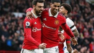 好調ラッシュフォード弾のユナイテッドがリーグ2戦ぶり白星！　カゼミロ首絞め退場も逃げ切る《プレミアリーグ》