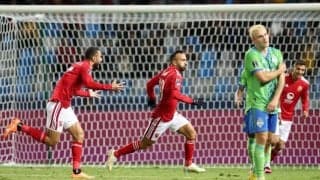 終盤のアフシャ弾で逃げ切ったアル・アハリが4強入り！ 準決勝ではレアル・マドリーと対戦《クラブ・ワールドカップ》