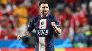 PSGがメッシ逆転弾でオナイウ阿道スタメンのトゥールーズ撃破！《リーグ・アン》