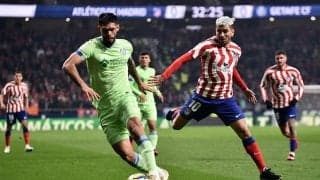 コレアのVAR弾もヘタフェに追いつかれアトレティコ痛いドロー《ラ・リーガ》