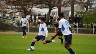 【毎日レポート! 川崎F沖縄合宿】鳥栖との練習試合後に、「別に誰がどこに居てもいい」と山根が発言したゴール。キャンプ最終日に見せた圧巻の場面