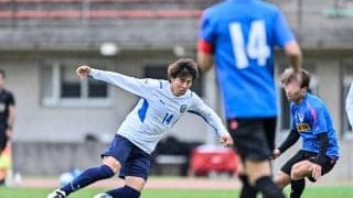 日本代表コーチの名波浩＆前田遼一コンビが「川崎と鳥栖の練習試合」を視察！ 川崎・脇坂は両コーチの前でCKを直接叩き込み、「絶対に狙っていきたい」「Ｊリーグでは飛び抜けないといけない」と気を吐く！